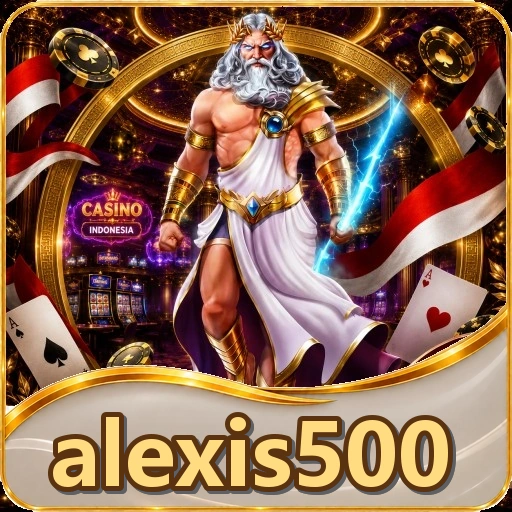 Ikon alexis500 untuk perjalanan panduan di Indonesia