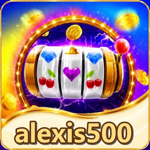 Ikon alexis500 untuk verifikasi berkas APK