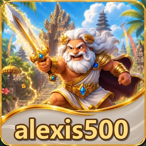 Ikon alexis500 untuk cara memilih permainan e-gaming