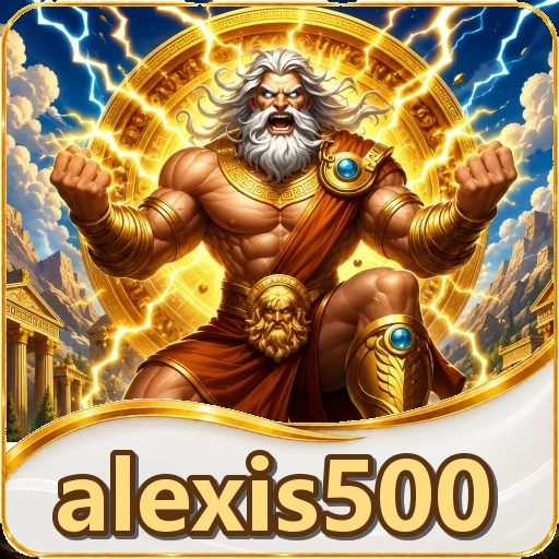 Ikon alexis500 untuk langkah pasang APK