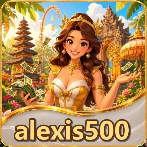 Ikon alexis500 untuk data verifikasi APK 2018–2026