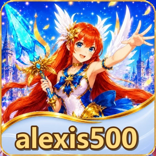Ikon alexis500 untuk pengguna sejak 2018